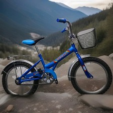 Fahrrad 16" Kinderfahrrad -