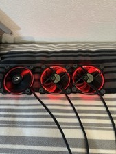 Thermaltake Riing Plus 14 RGB 3x Gehäuse Lüfter Set Office Multimedia Gaming