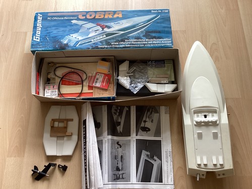 Graupner cobra 2166 mit os - cobra,