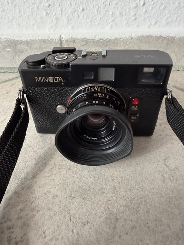 Minolta cle mit - minolta,