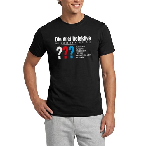 Die drei fragezeichen - die,