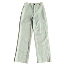 Zara kunstleder hose damen - zara,