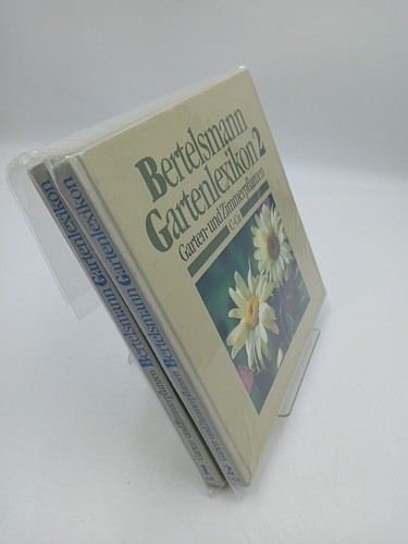 Bertelsmann gartenlexikon band - bertelsmann,