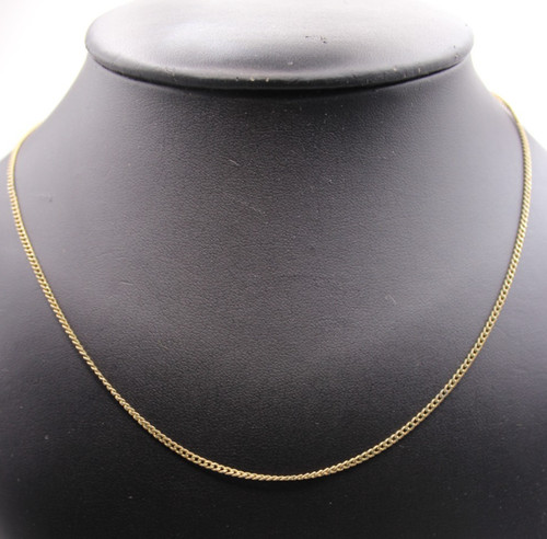 Zarte kette modeschmuck - zarte,