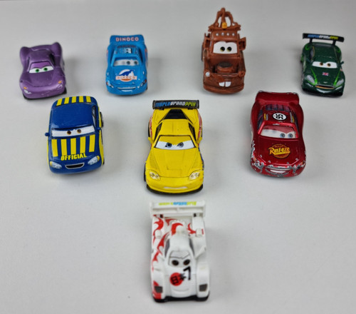 Disney pixar cars - 🏁, mini