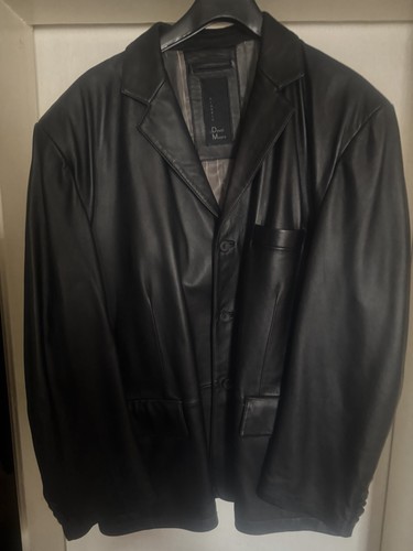 Leder jacke größe - jacke,