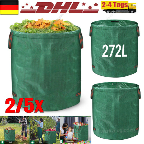 Gartensack 272l grünschnitt - gartensack,