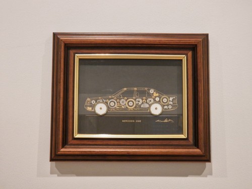 Ken broadbent collage mercedes - broadbent,