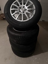 4xWinterreifen Continental 235 60R 16H Alufelgen KBA47203