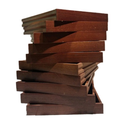 Teak schubladen für - 10,