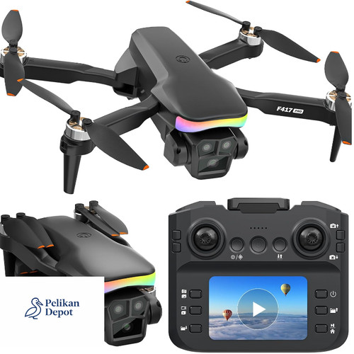 Fpv drohne mit - fpv, 1080p