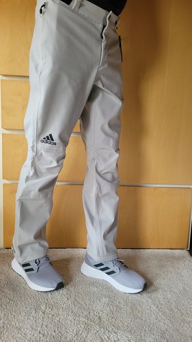 Adidas outdoor pants softshell - outdoor,