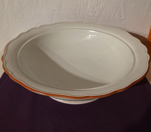 Obstschale porzellan - obstschale,