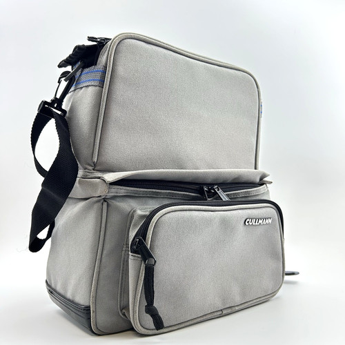 Vtg cullmann kamera rucksack - kamera, |