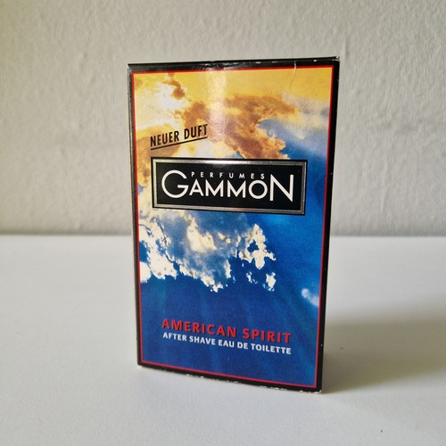 Gammon american spirit - gammon,