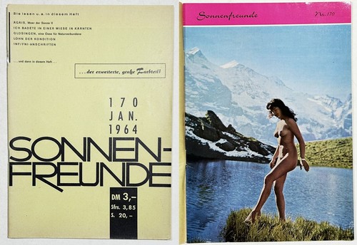 Erotika zeitschrift akt foto - zeitschrift,