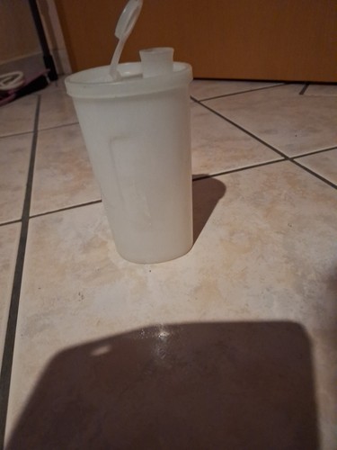 Tupperware trinkbecher - tupperware,