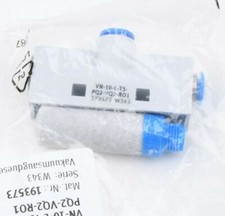 Festo VN-10-L-T3-PQ2-VQ2-R01 Vakuumsaugdüse 193573 Vakuumpumpe Vakuumgenerator