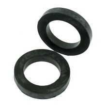 2 Staubabstreifer Gummi Nabe