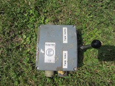 elektra tailfingen Wendeschalter R-L