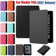 Schutz Hülle für Amazon Kindle 11.  Gen 2024 6" Magnet Leder Smart Tasche Case