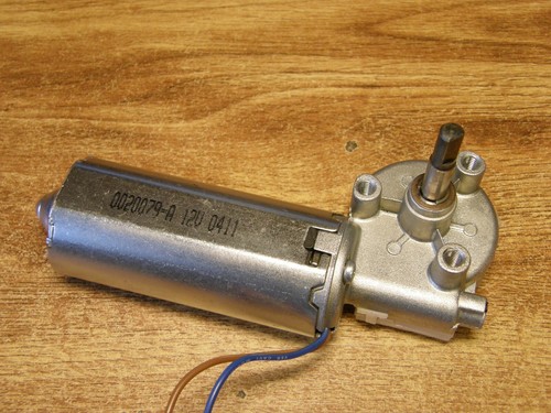 Getriebeelektromotor vdc - 12,