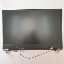 Lenovo ThinkPad T490 Display komplett 14,0" FHD Matt Bildschirm Oberteil Deckel