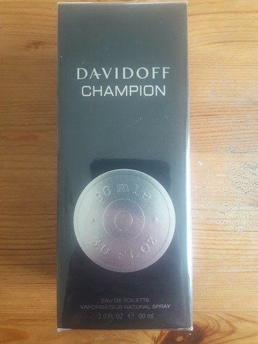 Original davidoff champion eau - original,