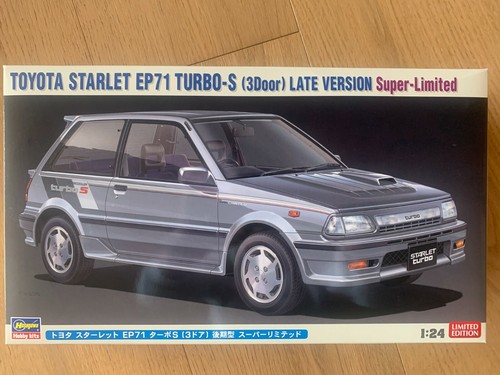 Hasegawa 1 24 toyota - 1/24,