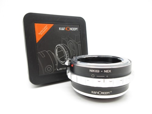 Concept adapter nik nex - concept, nik(g)-nex