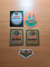 ☆☆Bieretiketten Union Brauerei Fulda☆☆ Hessen St.