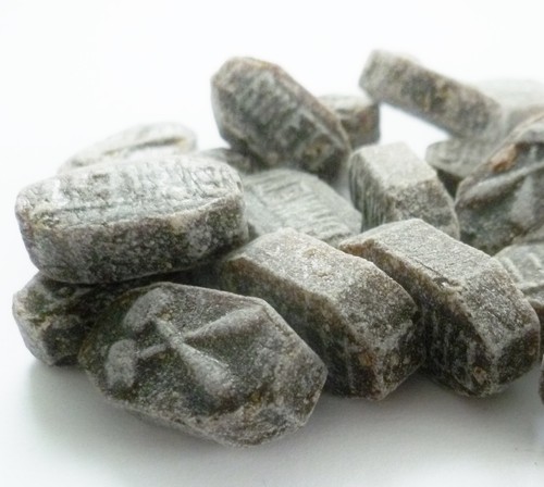 Bonbons anis fenchel - anis,