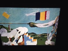 Horst Antes "Landscape #3"