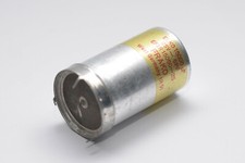 Vintage Elko-Kondensator von