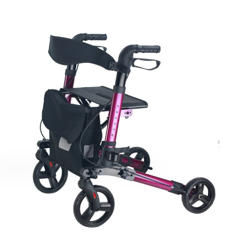 Alu rollator klappbar - alu,