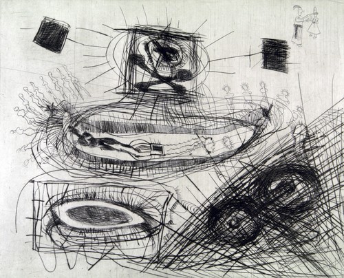 Informel untitled 1989 - informel., untitled,