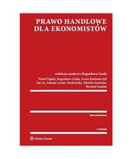 Prawo handlowe dla