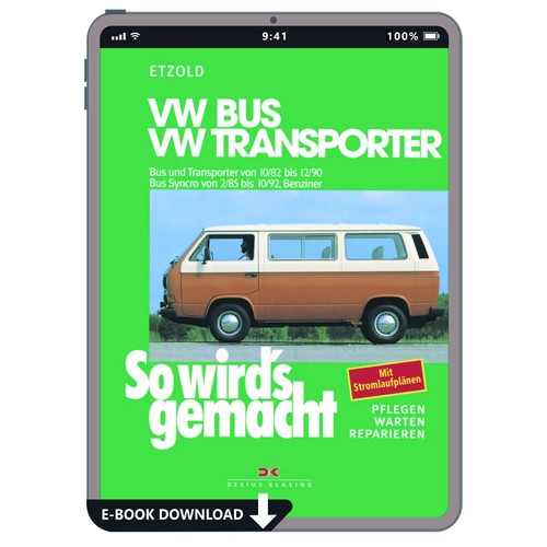 Bus caravelle 1982 1990 - bus, t3