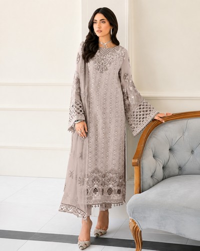 Decent fabric sharara plazzo - decent,