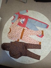 Mädchen Bekleidungspaket Gr