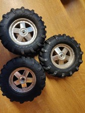 Original HPI Savage 21 RC Car