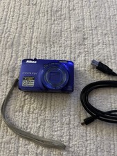 Nikon Coolpix S6300 16,0 MP