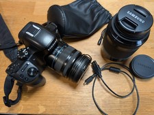 Samsung NX30 Body schwarz +