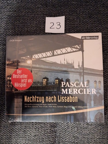 Nachtzug nach lissabon - nach, von
