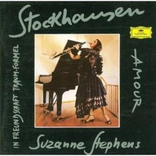 Karlheinz Stockhausen, Suzanne