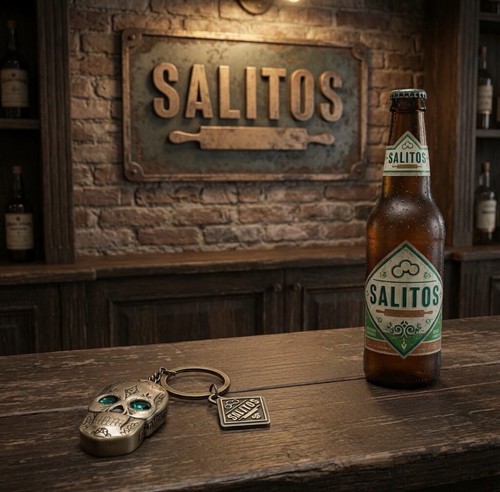 Salitos flaschenöffner - salitos,
