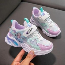 Mädchen Kinder Elsa Schuhe