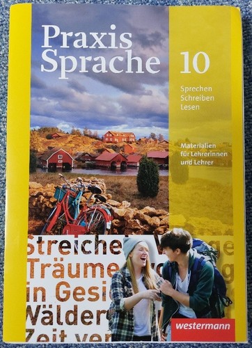 Praxis sprache klasse - sprache, 10