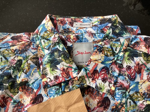 Signum hemd modern fit - modern,