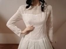 Hochzeitskleid 50er 60er Jahre